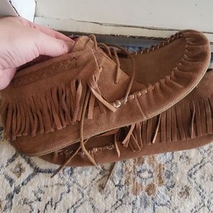 Moccasins